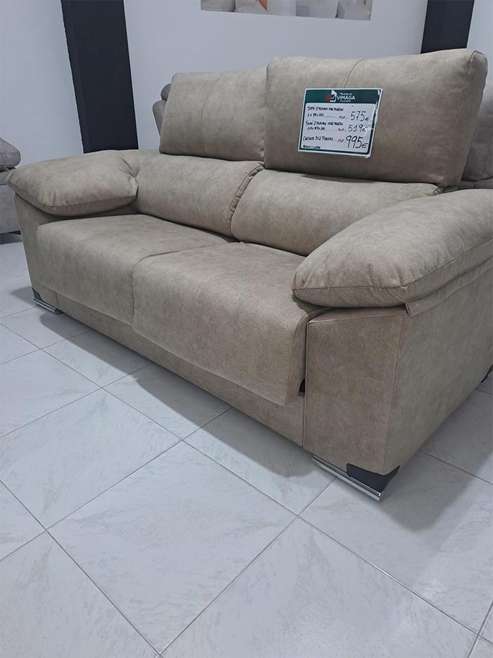 Muebles Vimaga sofá