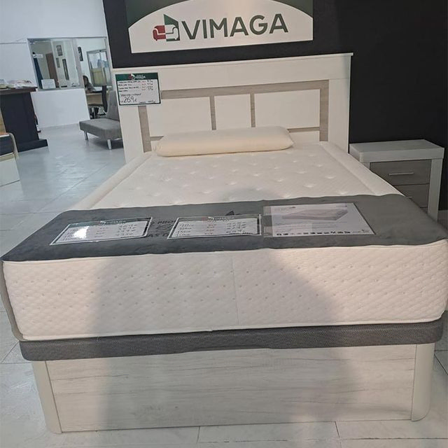 Muebles Vimaga cama con colchón