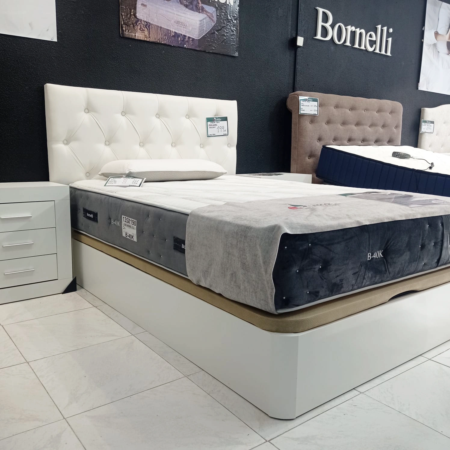 Muebles Vimaga colchón
