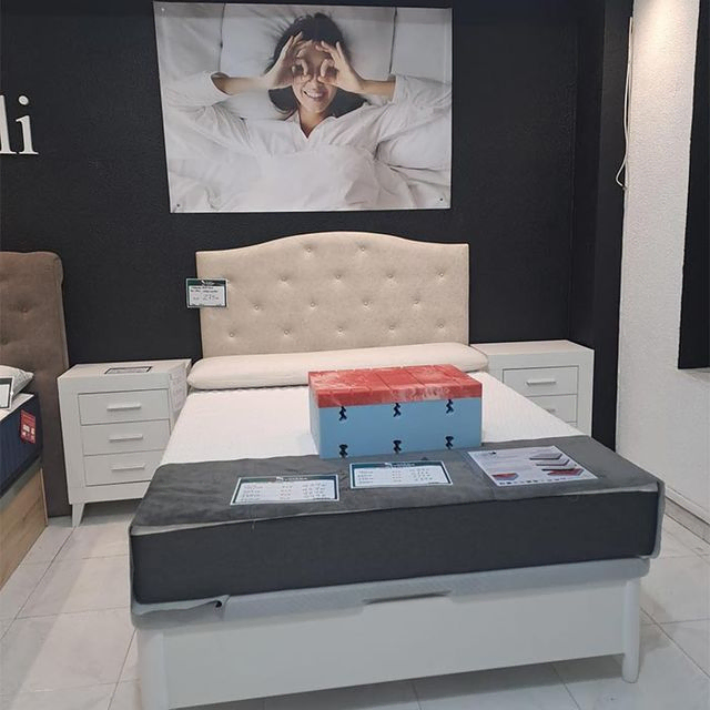 Muebles Vimaga cama
