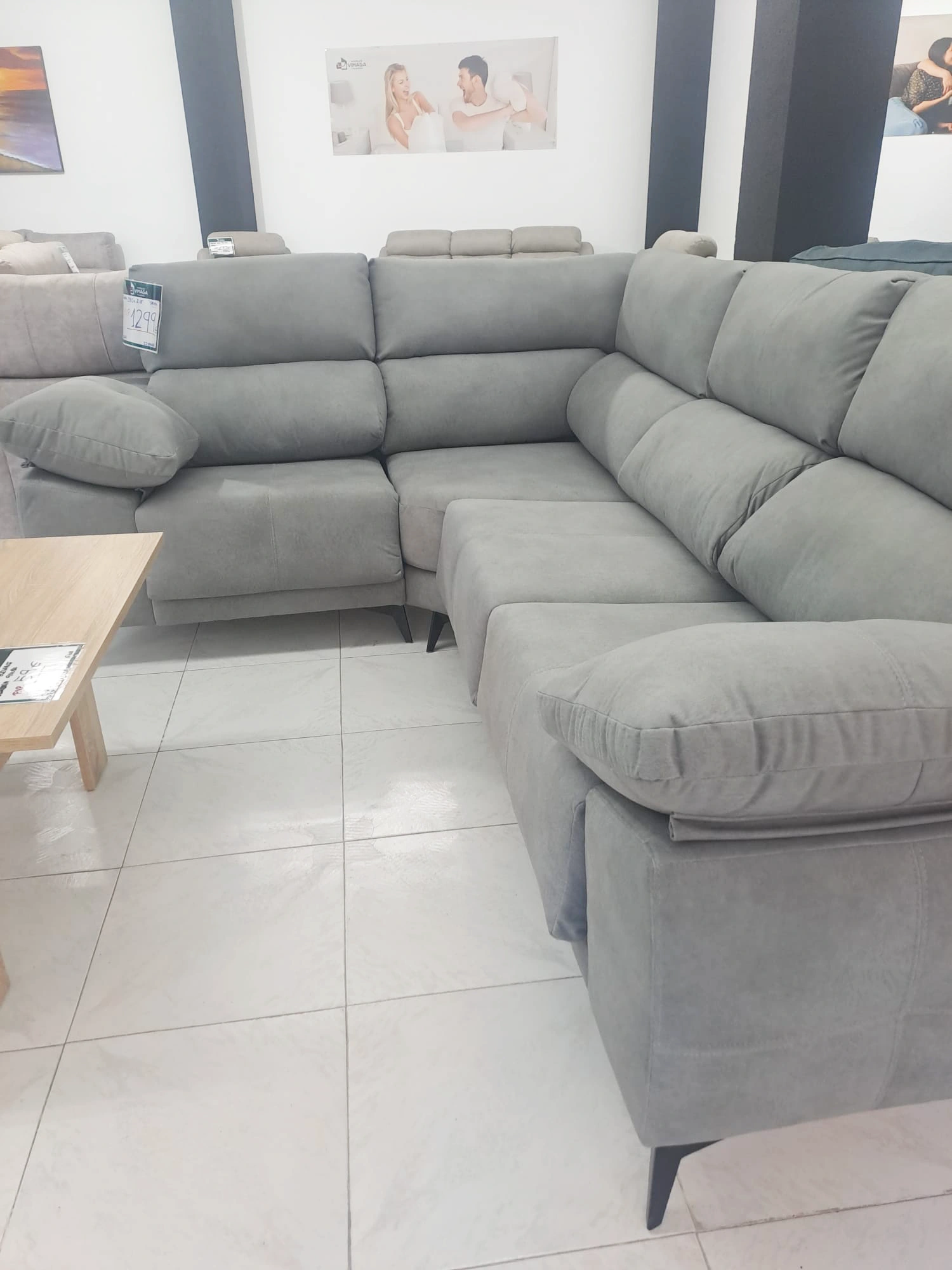 Muebles Vimaga tienda con variedad de muebles