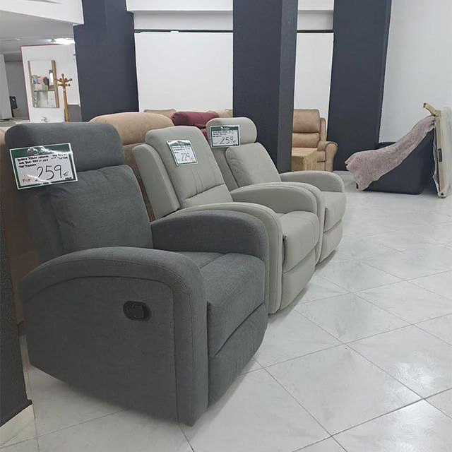 Muebles Vimaga conjunto de sofás