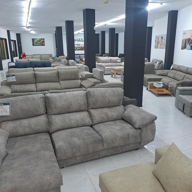 Muebles Vimaga tienda de sofás